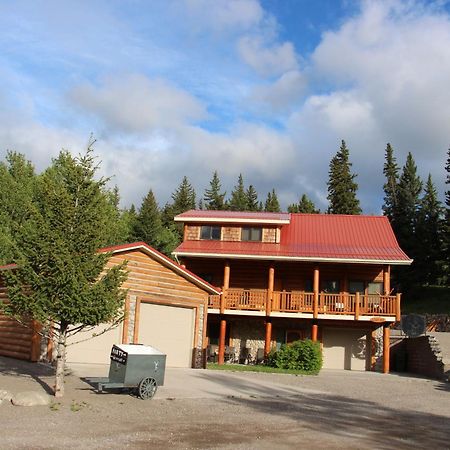 York Creek Bed & Breakfast Coleman Extérieur photo