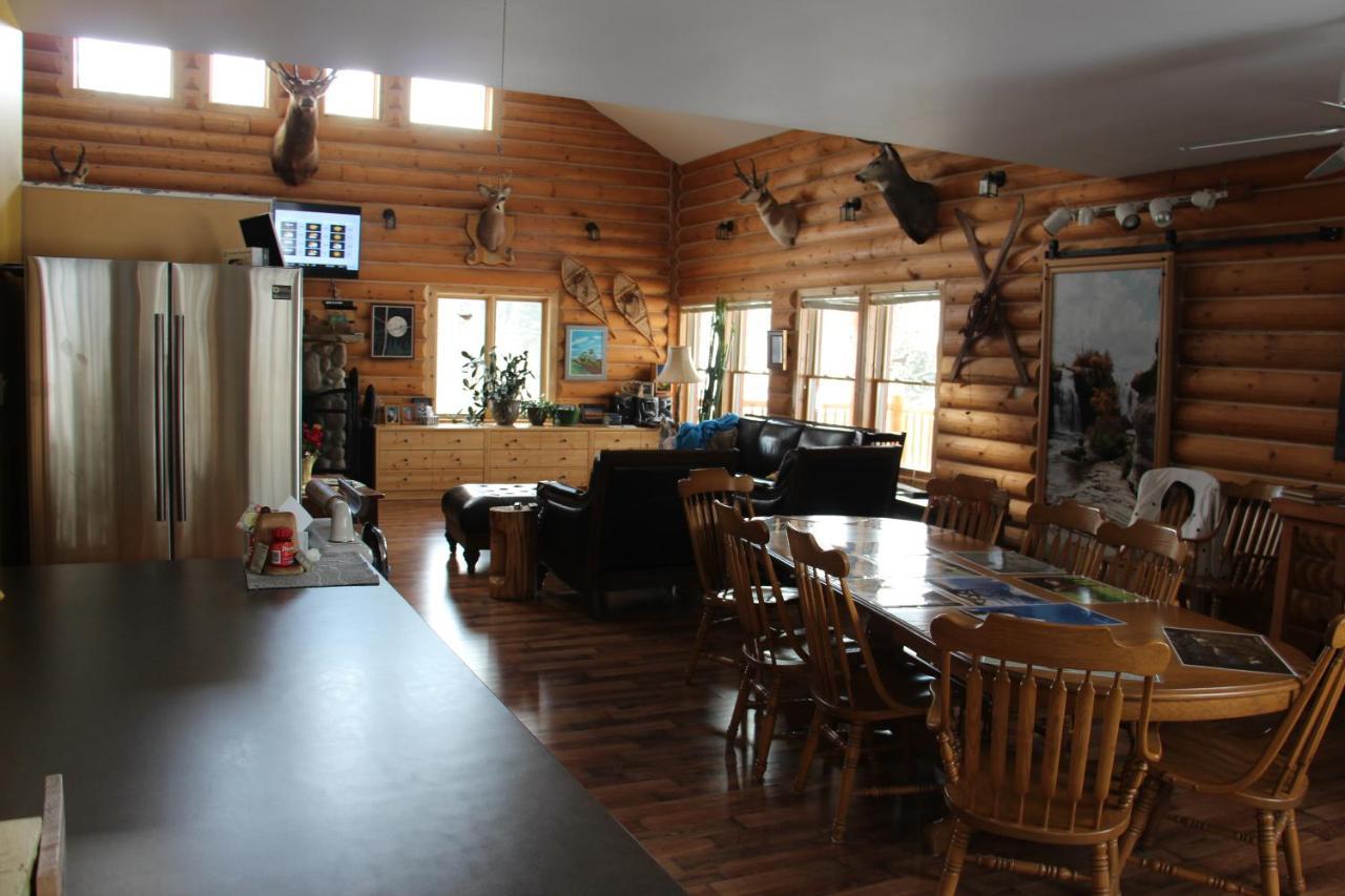 York Creek Bed & Breakfast Coleman Extérieur photo