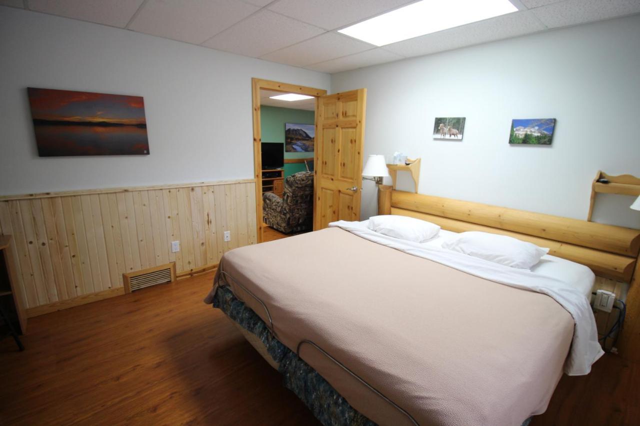 York Creek Bed & Breakfast Coleman Extérieur photo