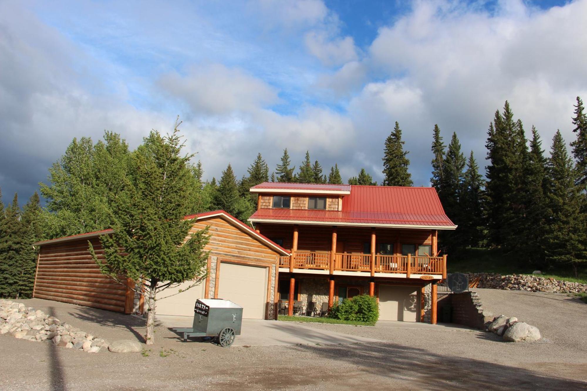 York Creek Bed & Breakfast Coleman Extérieur photo