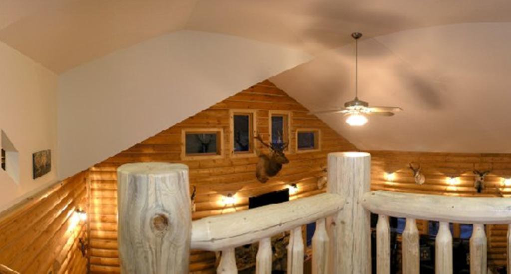 York Creek Bed & Breakfast Coleman Extérieur photo