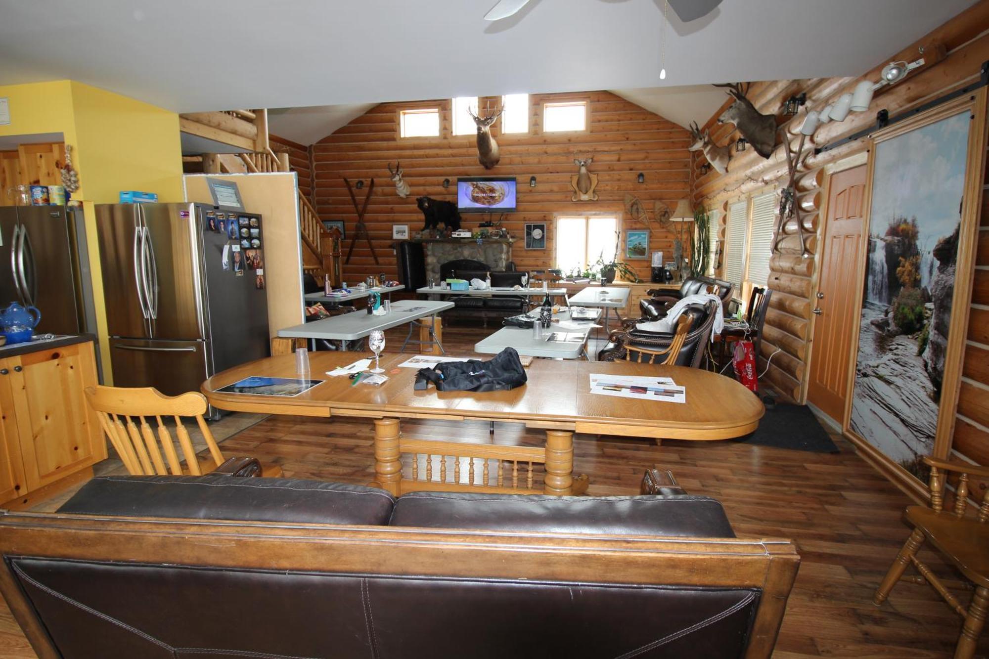 York Creek Bed & Breakfast Coleman Extérieur photo