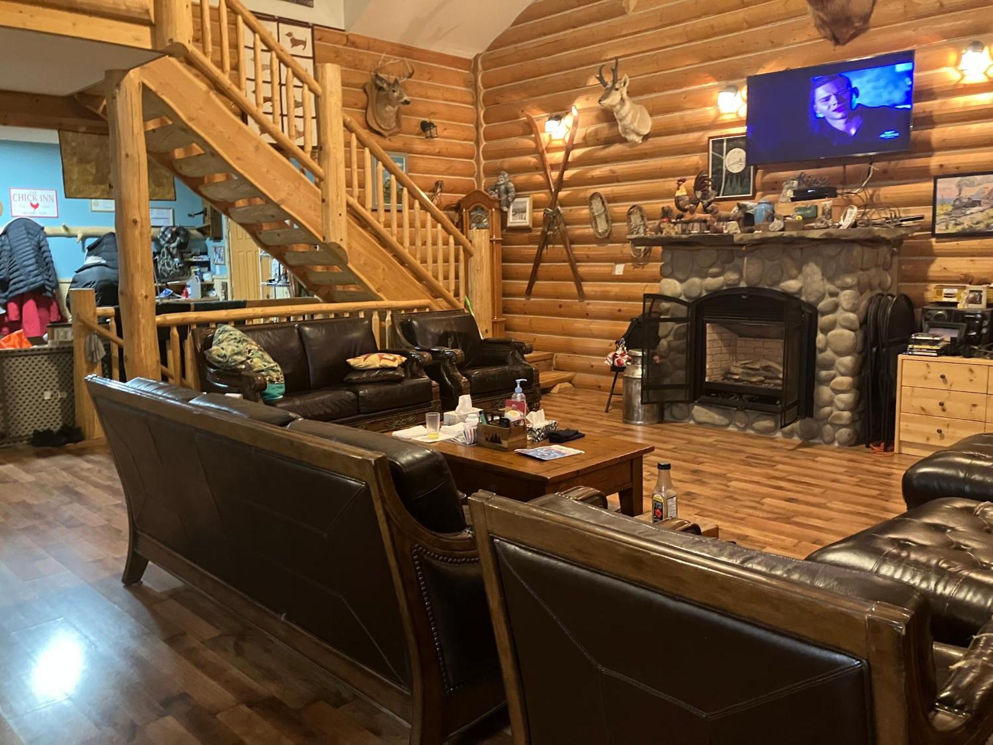 York Creek Bed & Breakfast Coleman Extérieur photo