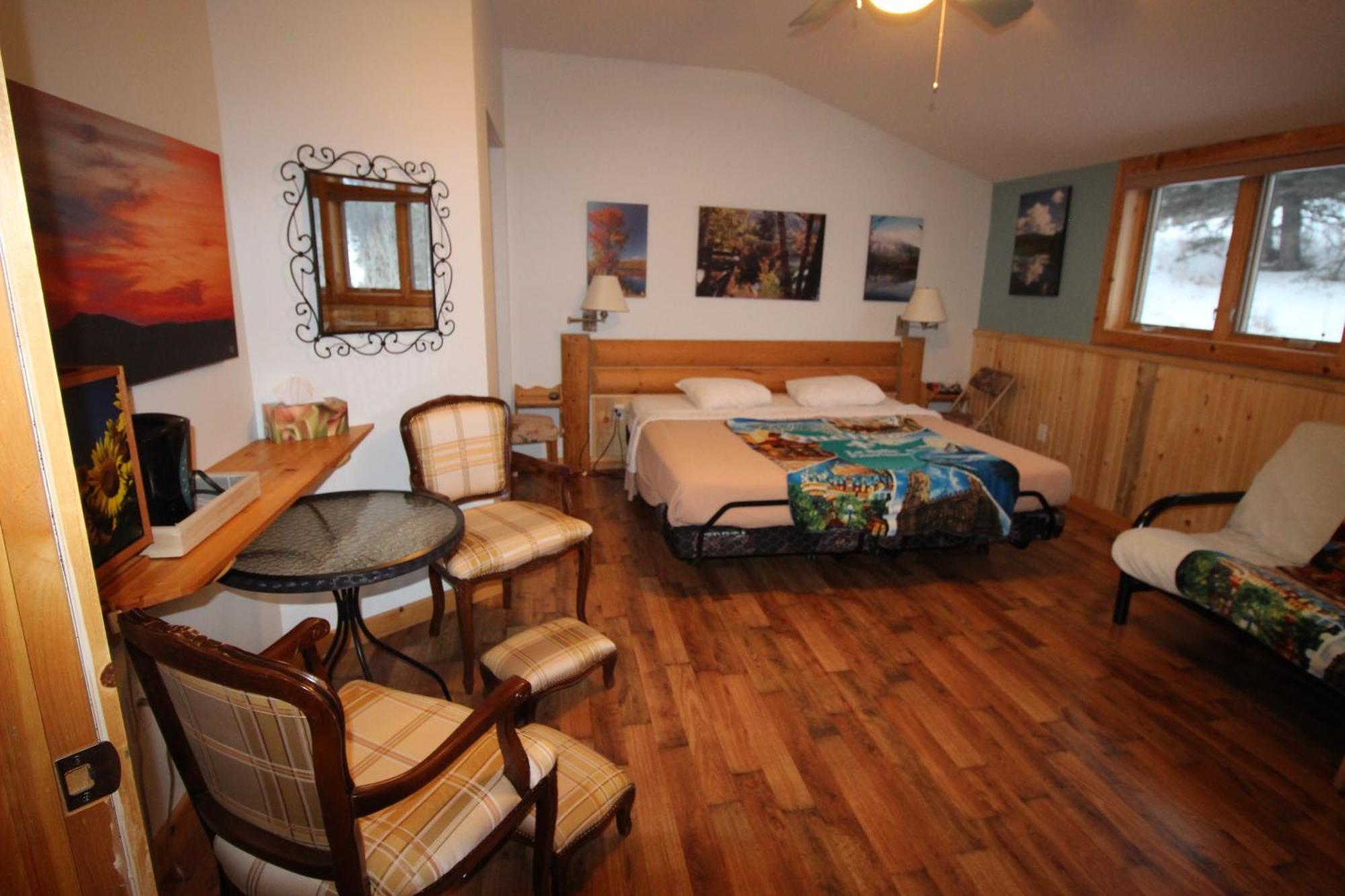 York Creek Bed & Breakfast Coleman Extérieur photo