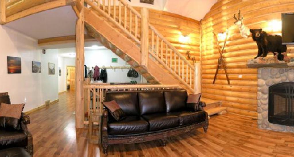 York Creek Bed & Breakfast Coleman Extérieur photo