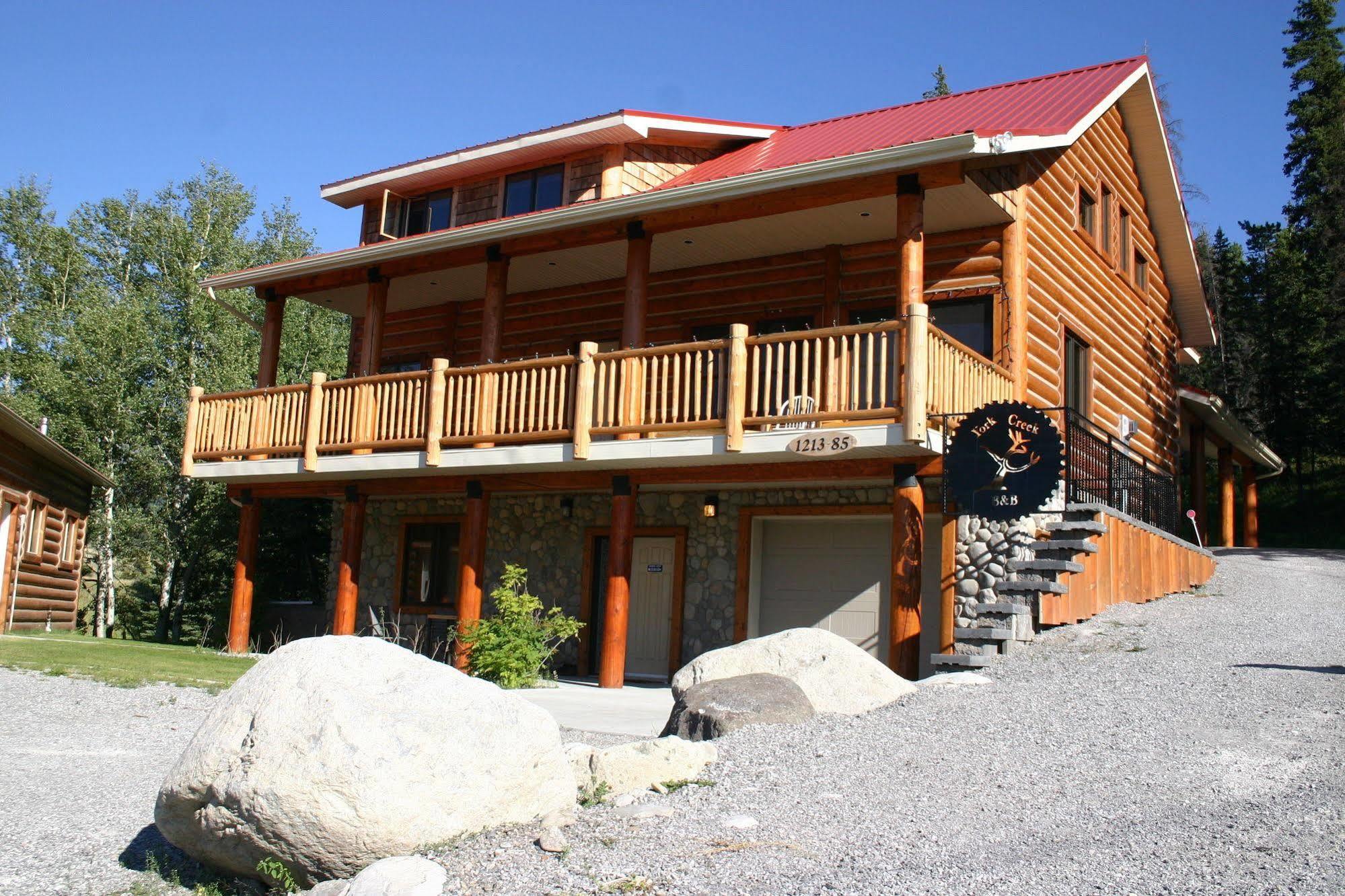 York Creek Bed & Breakfast Coleman Extérieur photo